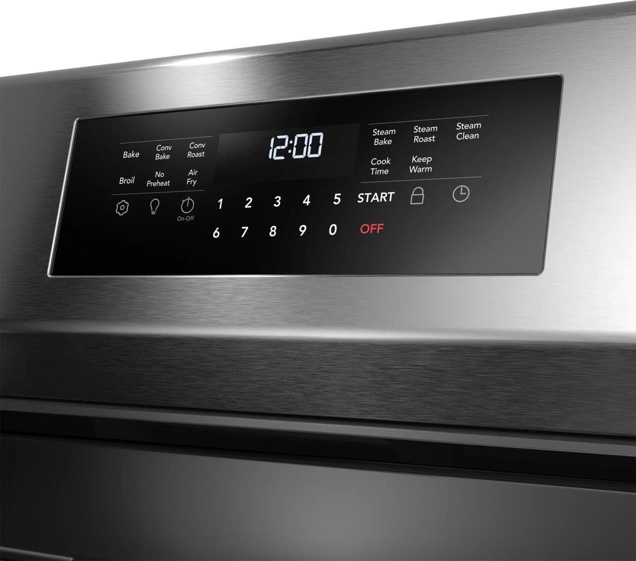 Frigidaire GCRG3059BF Stainless Steel