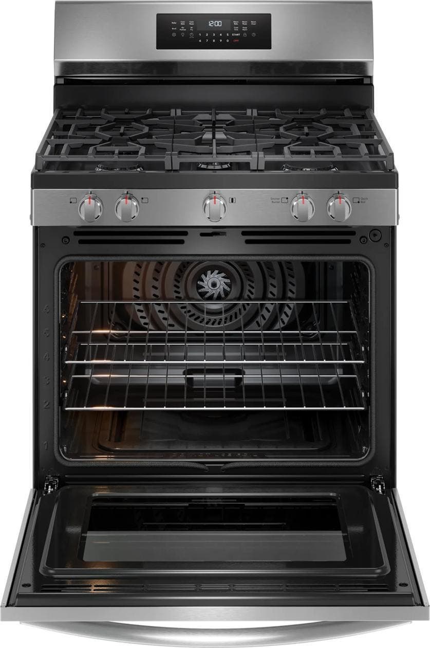 Frigidaire GCRG3059BF Stainless Steel