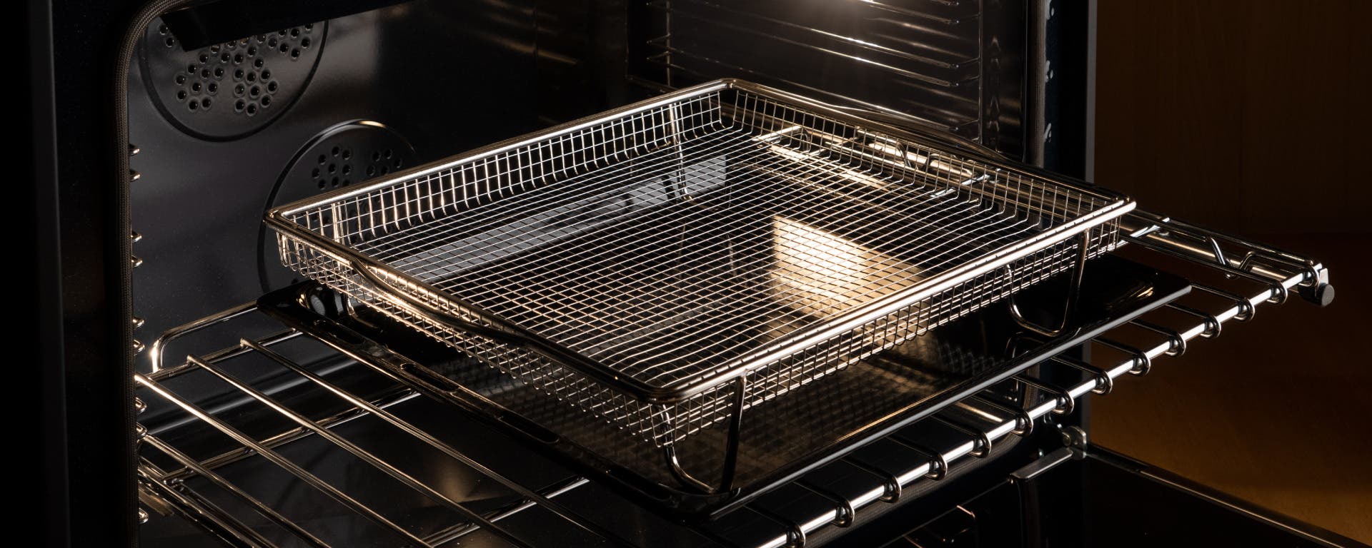 Bertazzoni HER366BCFEPAG Ivory With Gold Trim