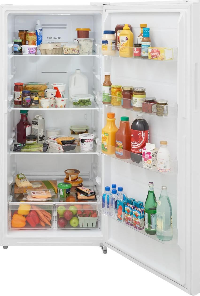 Frigidaire FFUV2136AW 30 Inch Freestanding Convertible Upright