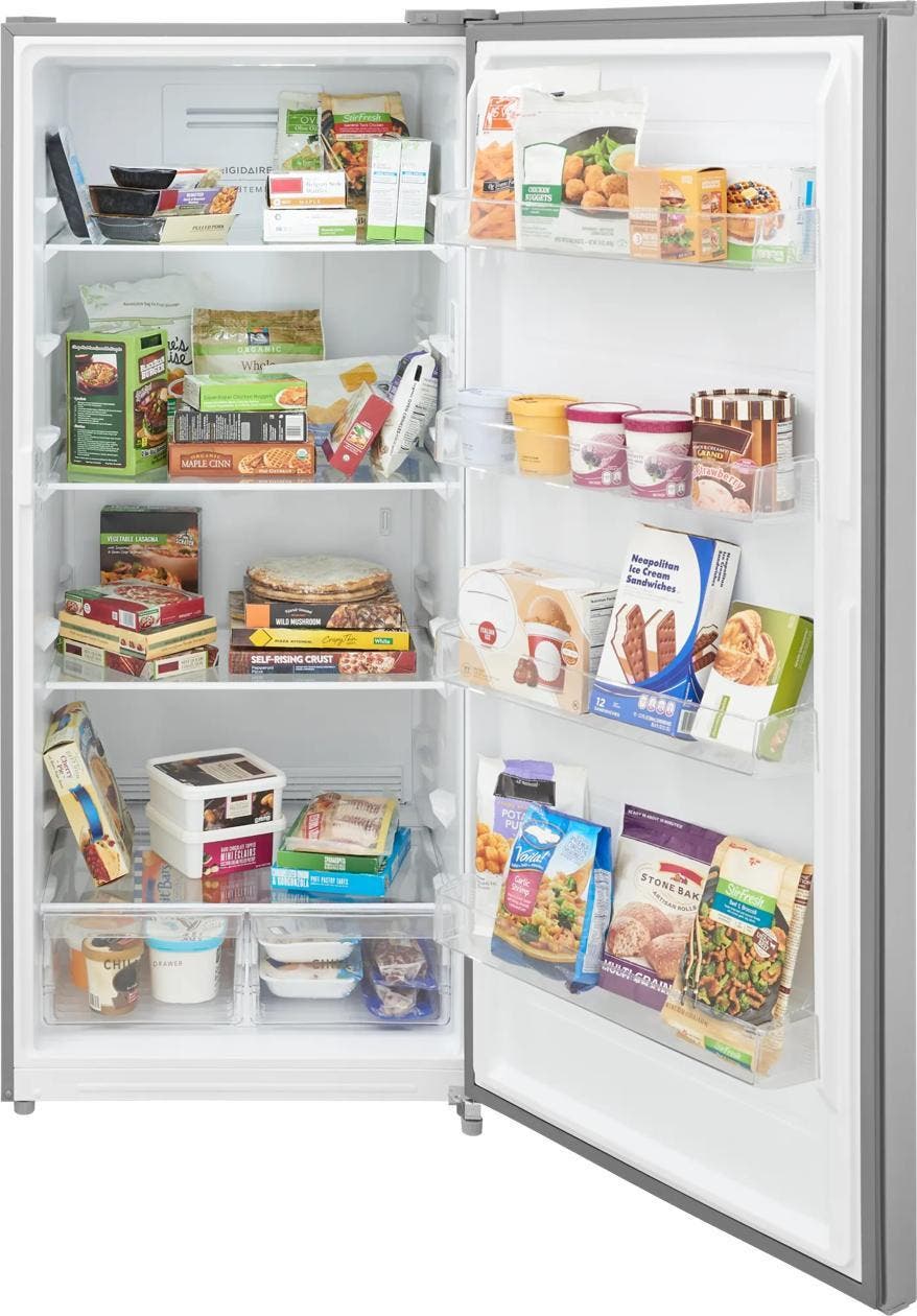 Frigidaire FFUV2136AV Stainless Steel Look