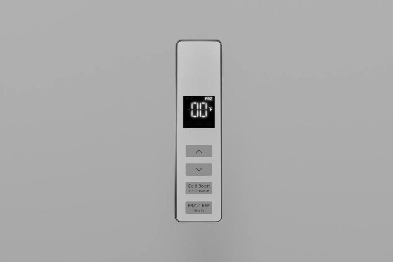 Frigidaire FFUV2136AV Stainless Steel Look
