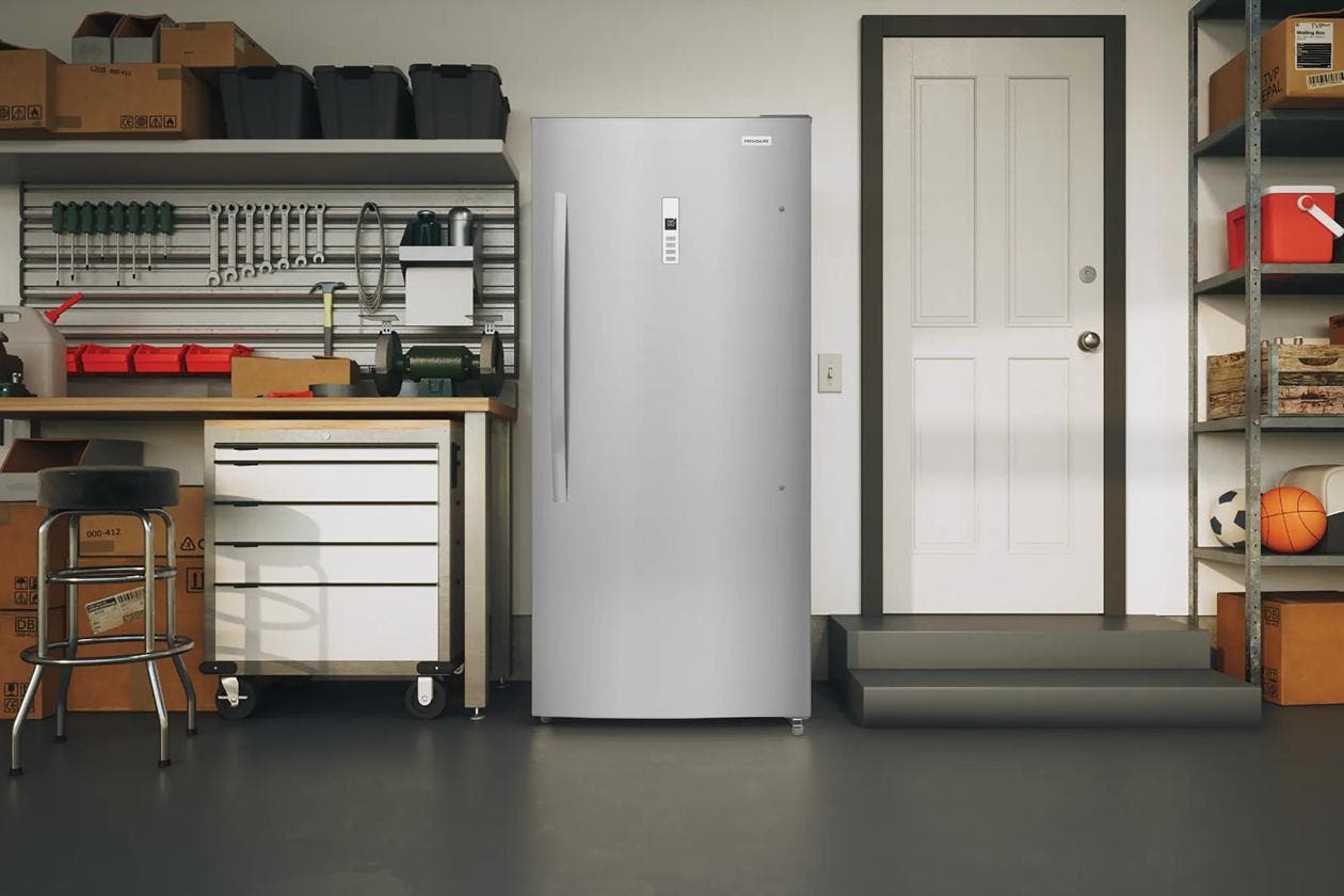 Frigidaire FFUV2136AV Stainless Steel Look