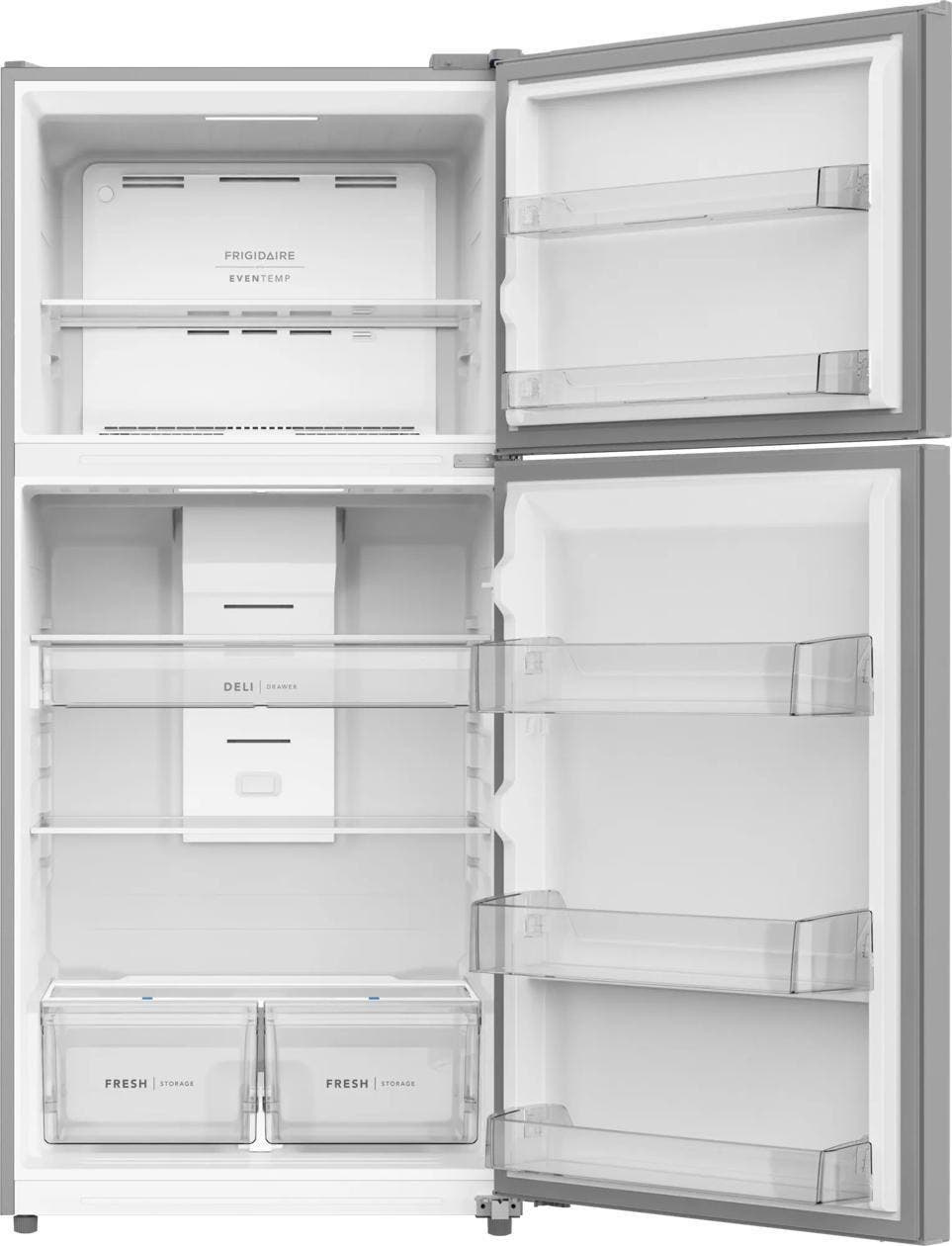 Frigidaire FRTE2246AV Fingerprint Resistant Stainless Steel