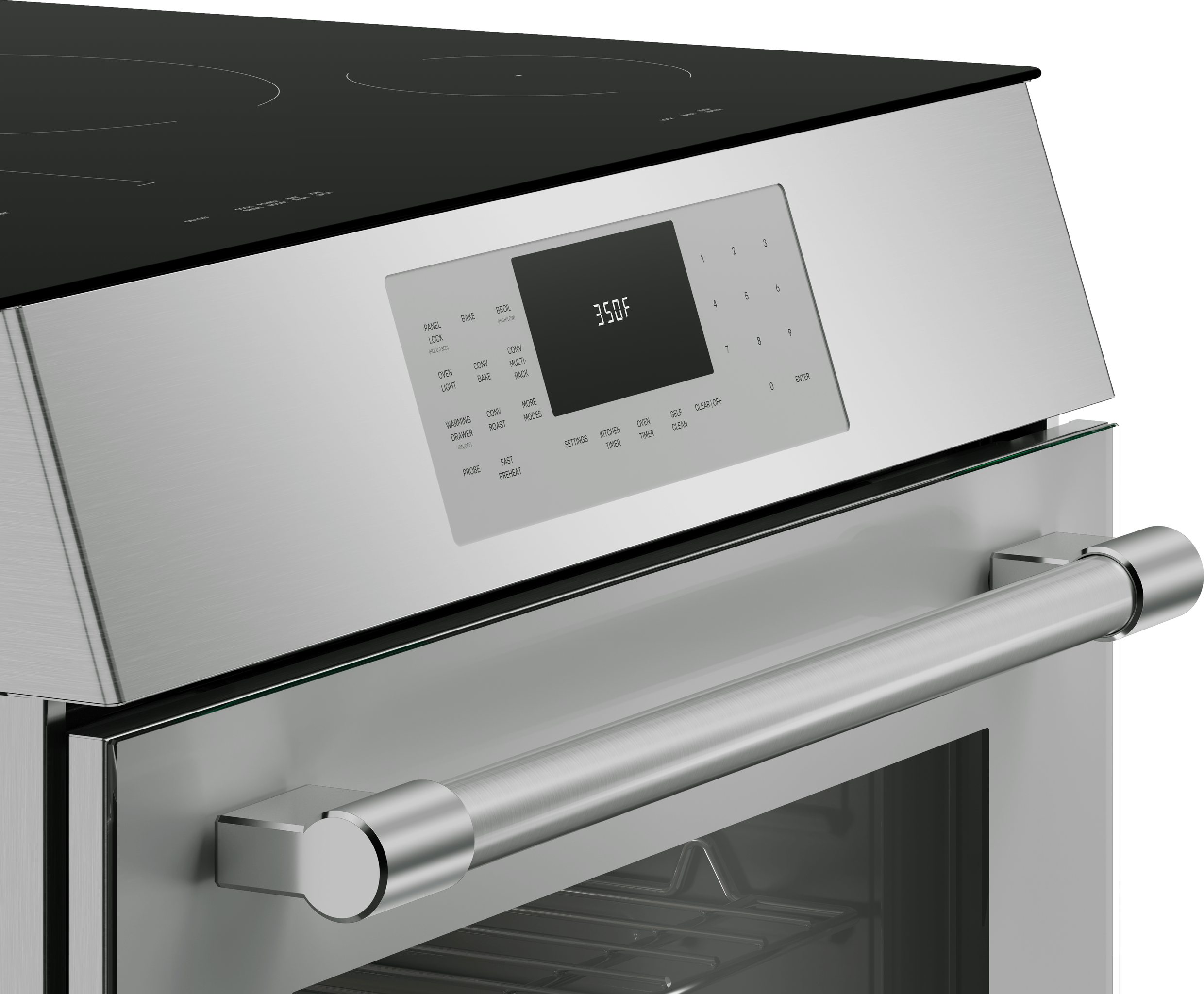 Thermador MRI304DL Stainless Steel