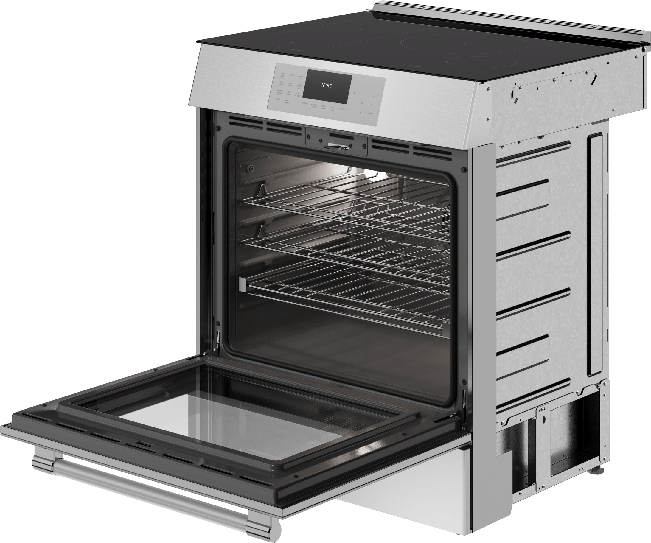 Thermador MRI304DL Stainless Steel
