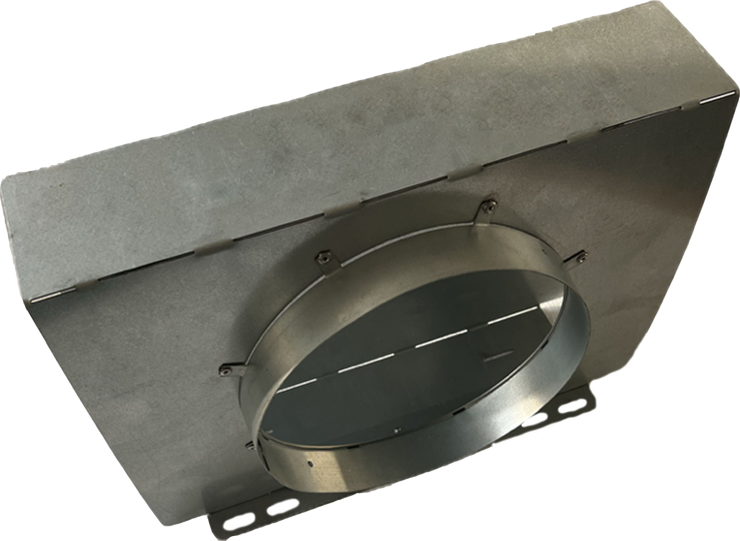 GE UXCN36W Stainless Steel