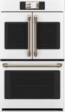 Professional Series 30 Inch Smart Built-In Convection Double Wall Oven With French-Doors