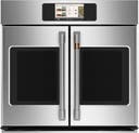 Professional Series 30 Inch Smart Built-In Convection Single Wall Oven With French-Doors