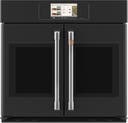 Professional Series 30 Inch Smart Built-In Convection Single Wall Oven With French-Doors