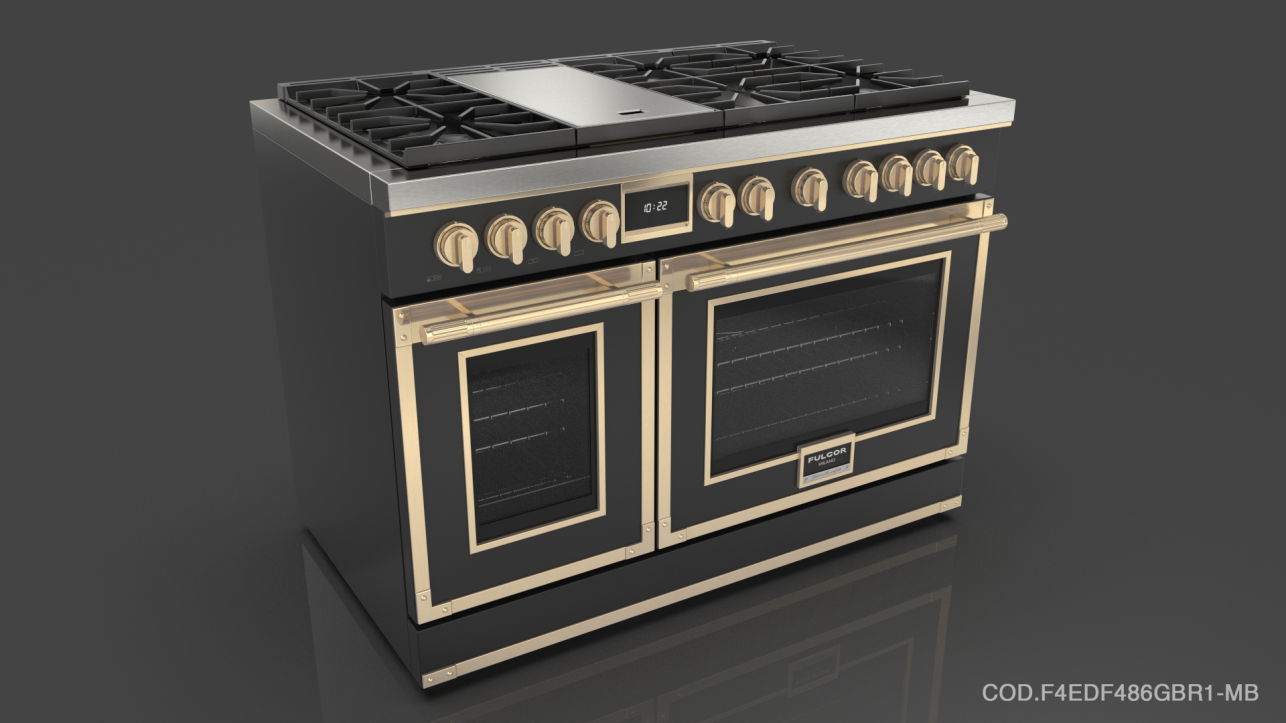 Fulgor Milano F4EDF486GBR1RAL