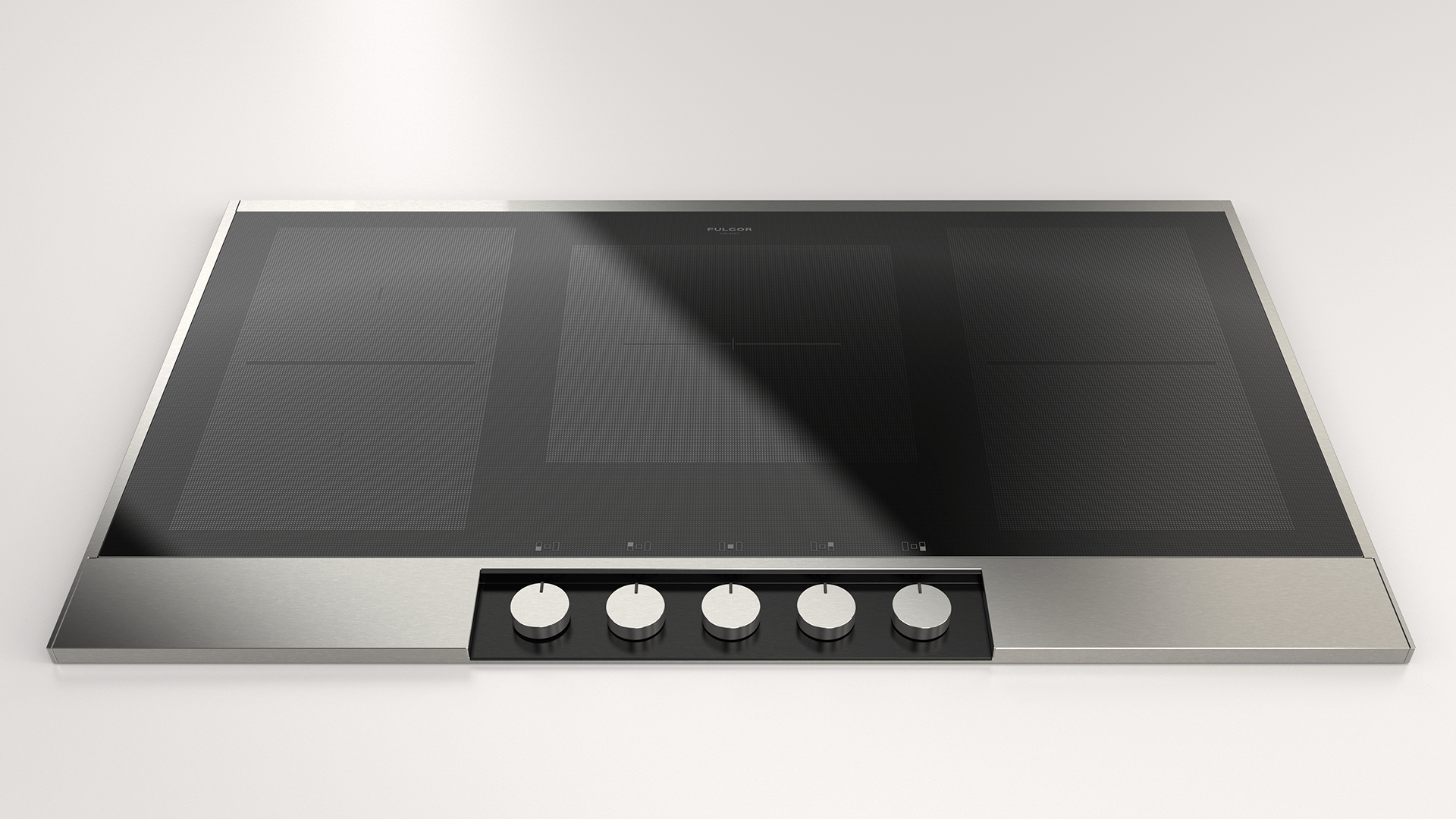 Fulgor Milano F7ECIK36AS1 Brushed Satin