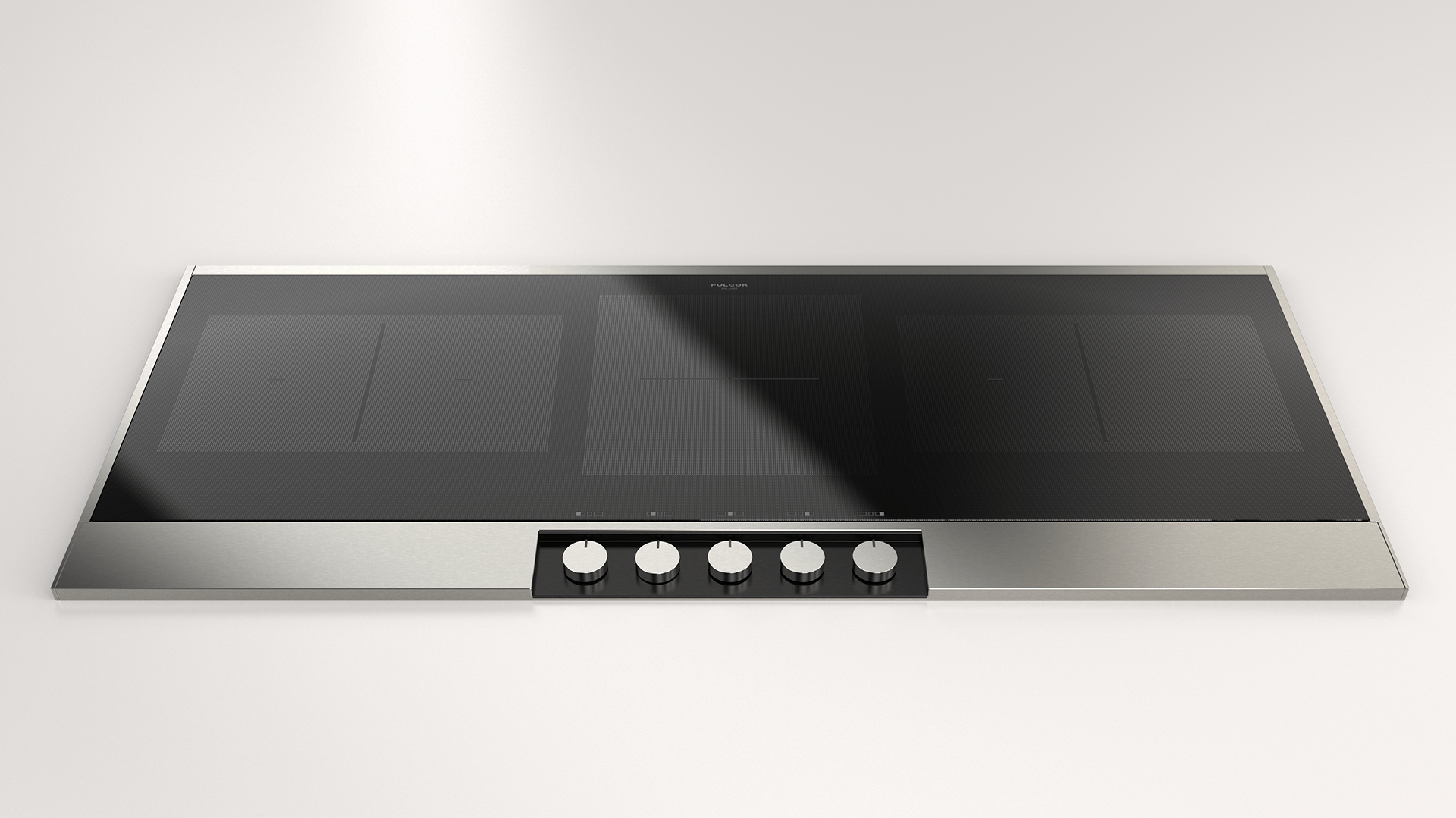Fulgor Milano F7ECIK48AS1 Brushed Satin