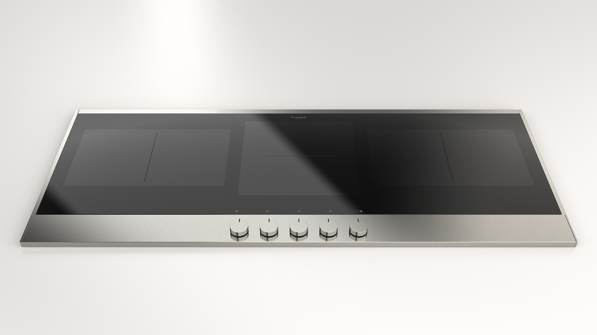 Fulgor Milano F7EIK48AS1 Brushed Satin