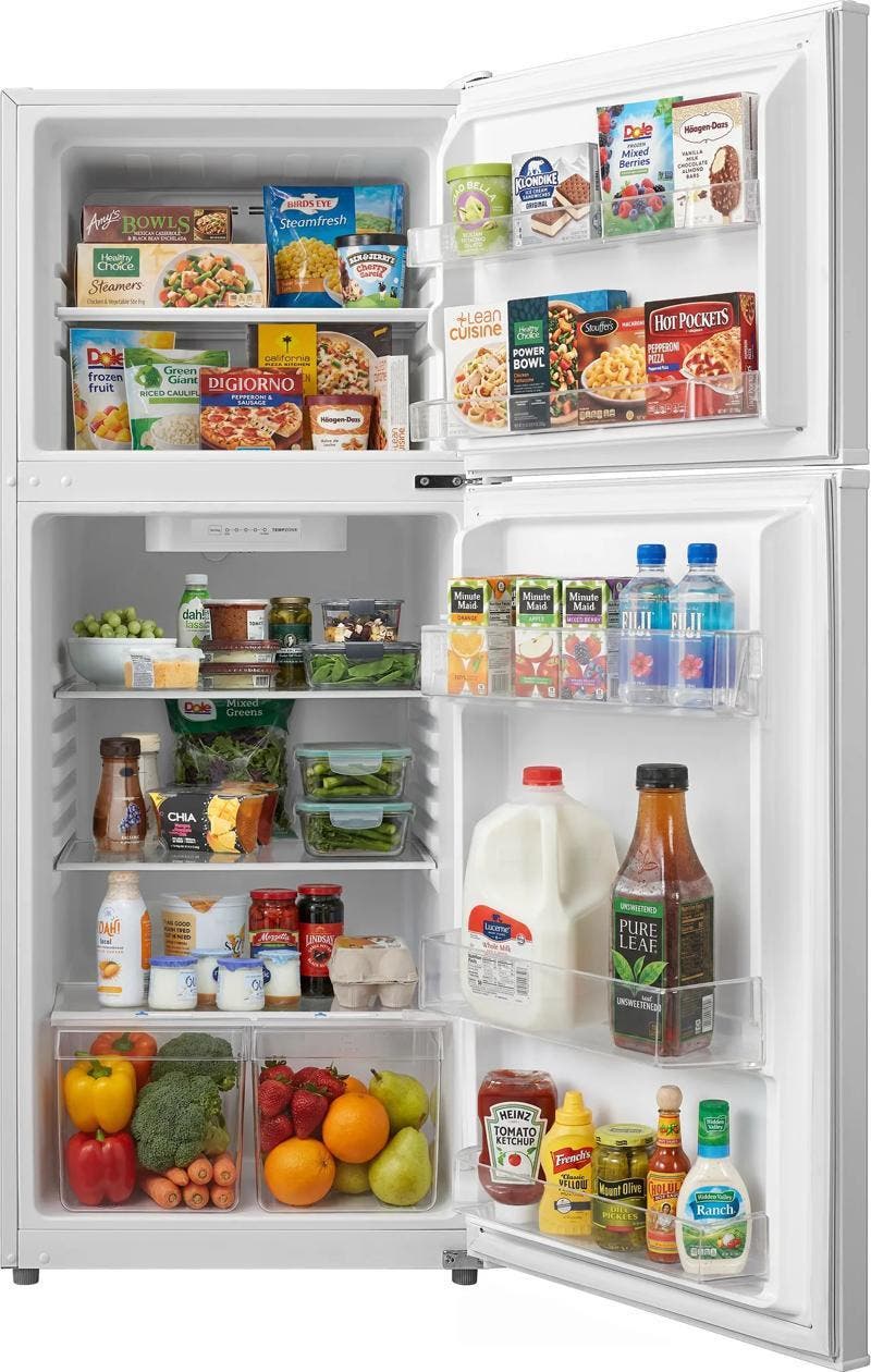Frigidaire FRTE1226AW White