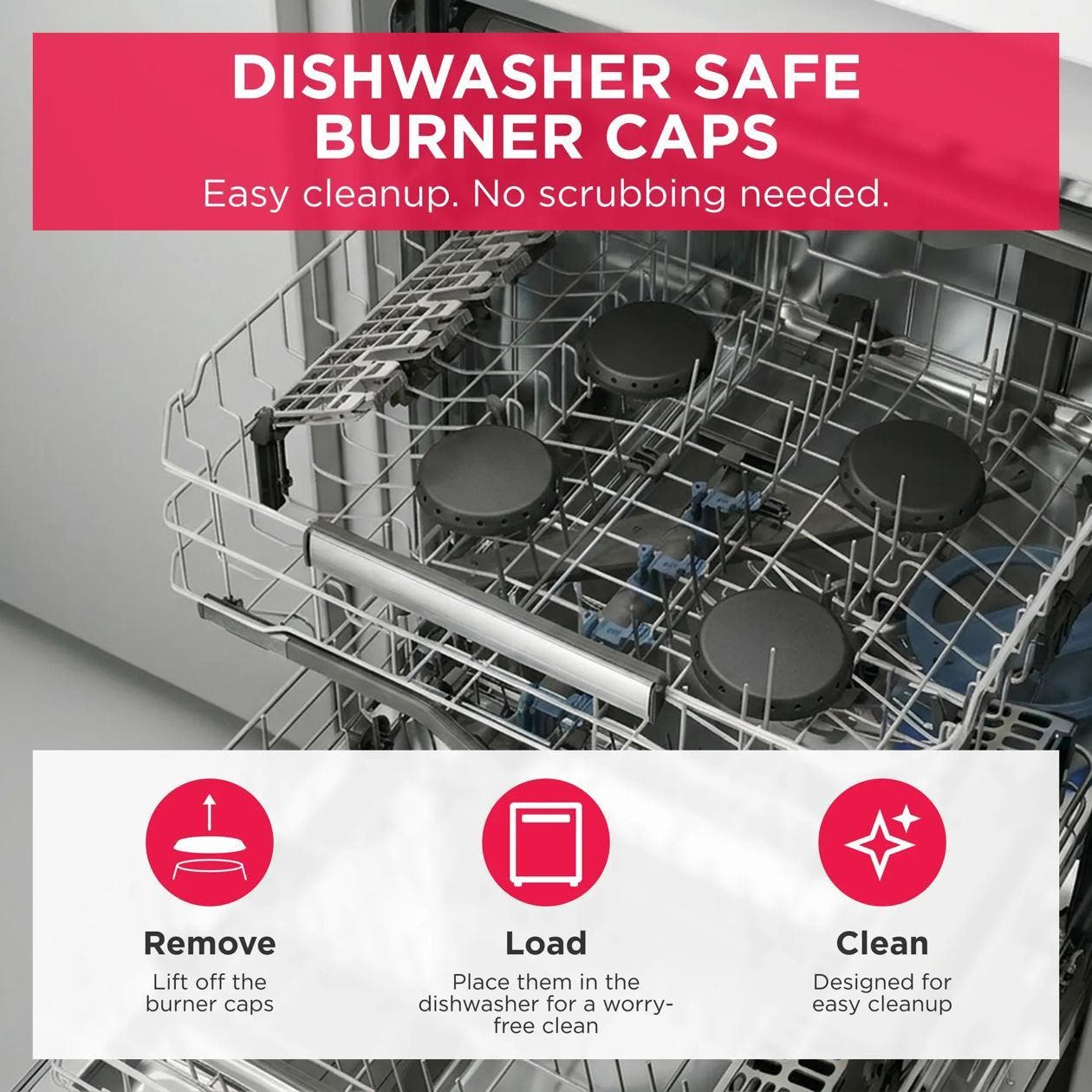 Frigidaire FCFG3082BS Stainless Steel