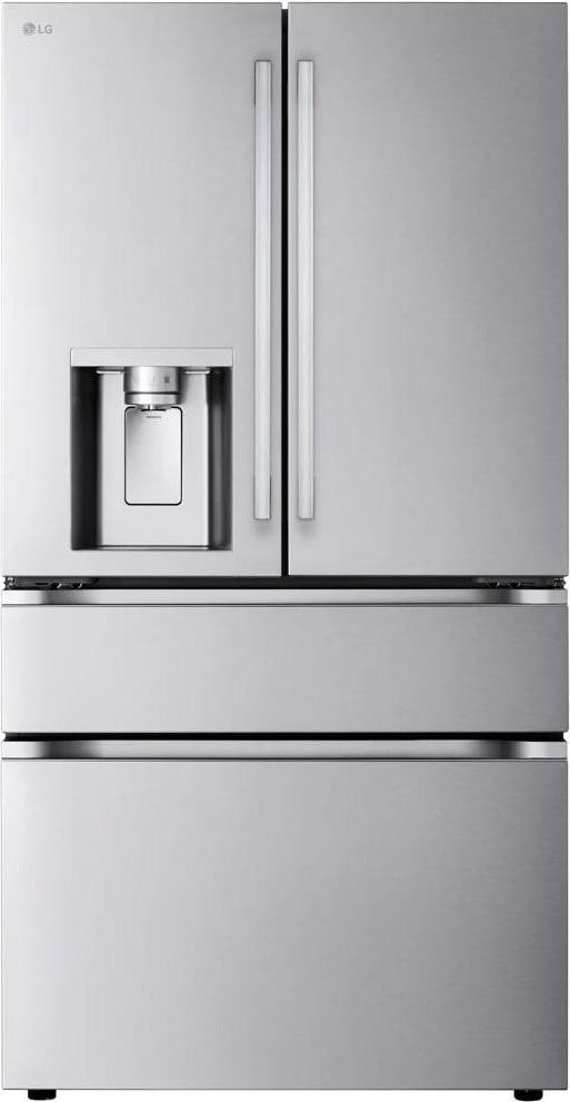 LG LF29N8330S Fingerprint Resistant Stainless Steel