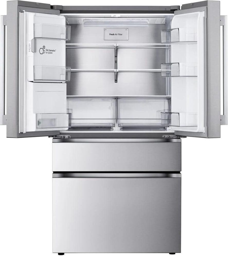 LG LF29N8330S Fingerprint Resistant Stainless Steel