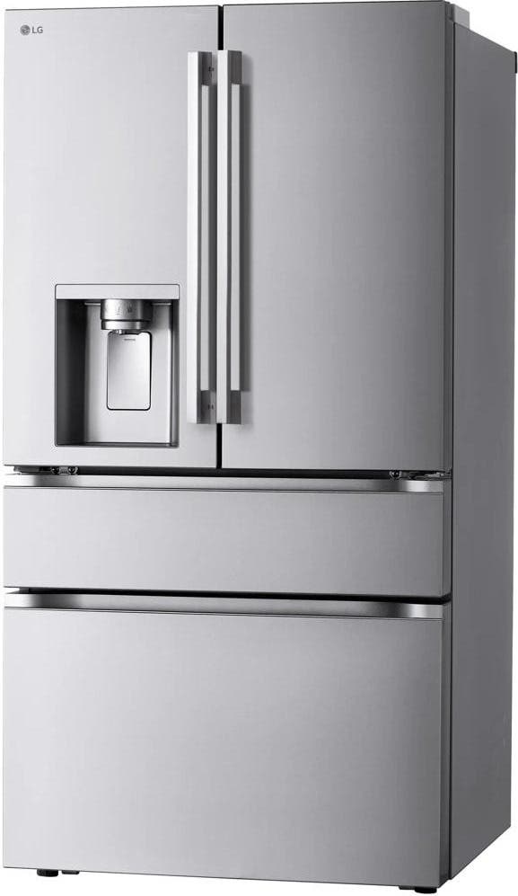 LG LF29N8330S Fingerprint Resistant Stainless Steel