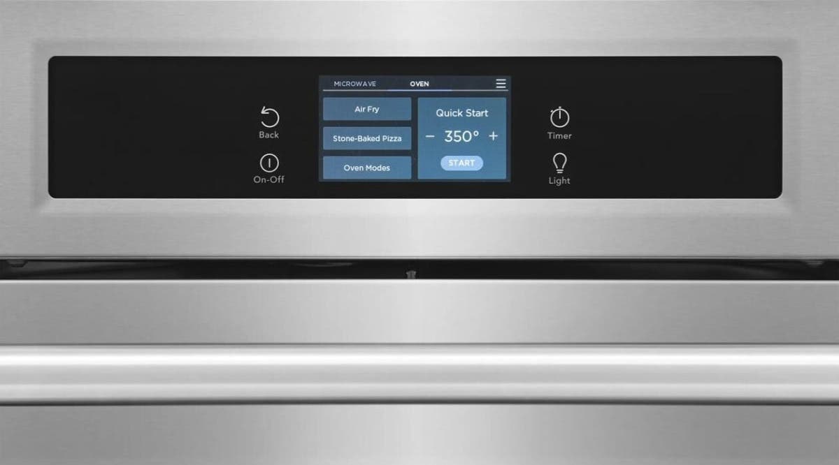 Frigidaire Professional PCWM3085AF Stainless Steel