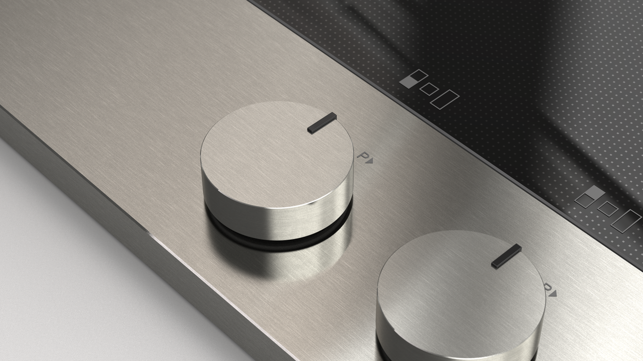Fulgor Milano F7EIK36AS1 Brushed Satin
