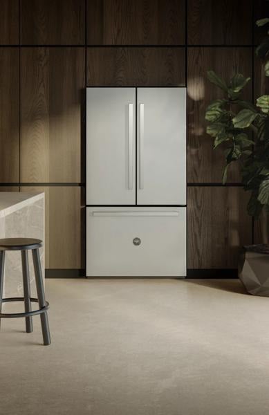 Bertazzoni RFD36FZNX 36 Freestanding French Door Refrigerator