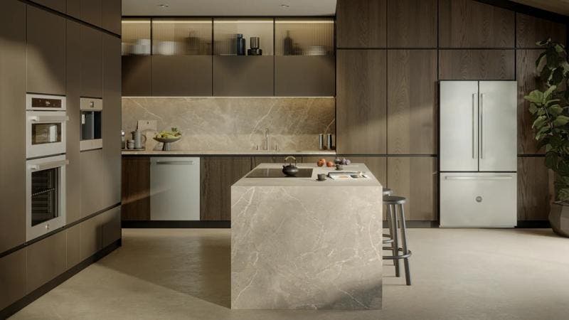 Bertazzoni RFD36FZNX Stainless Steel