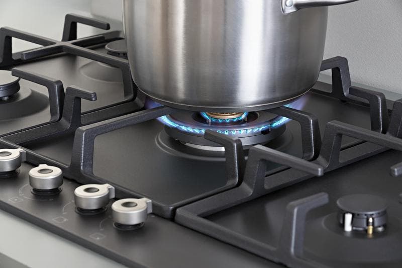 Bertazzoni PRO36CT5ACV Carbonio
