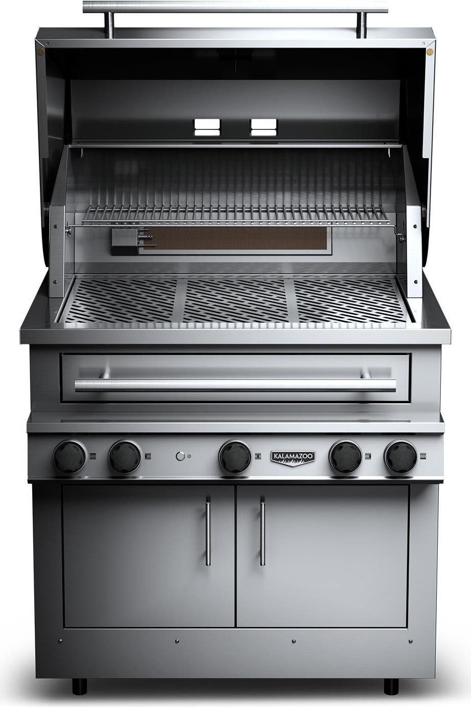 Kalamazoo K750HB23NANGS4 Natural Gas, Stainless Steel