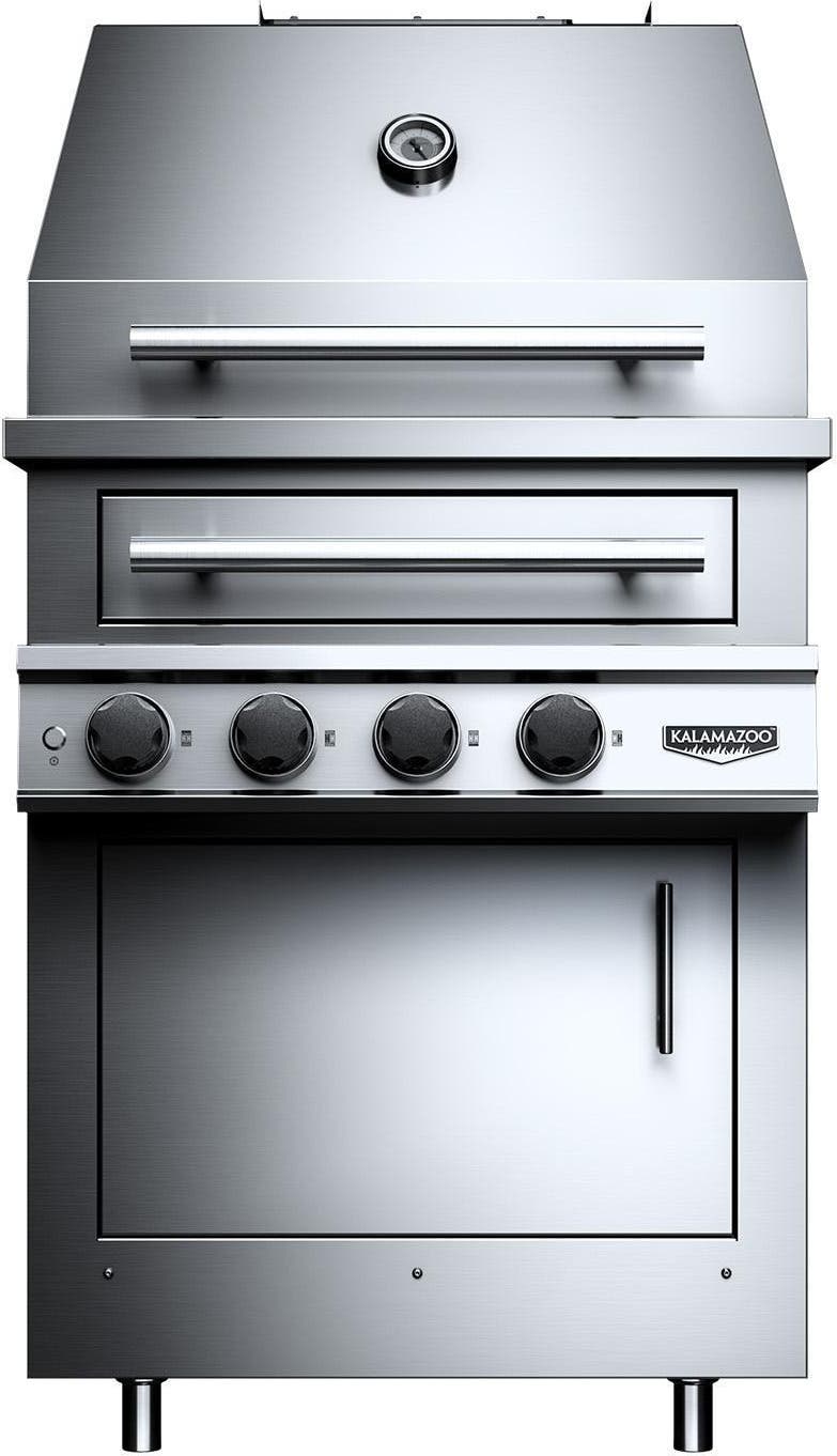 Kalamazoo K500HB23NANGS4 Natural Gas, Stainless Steel