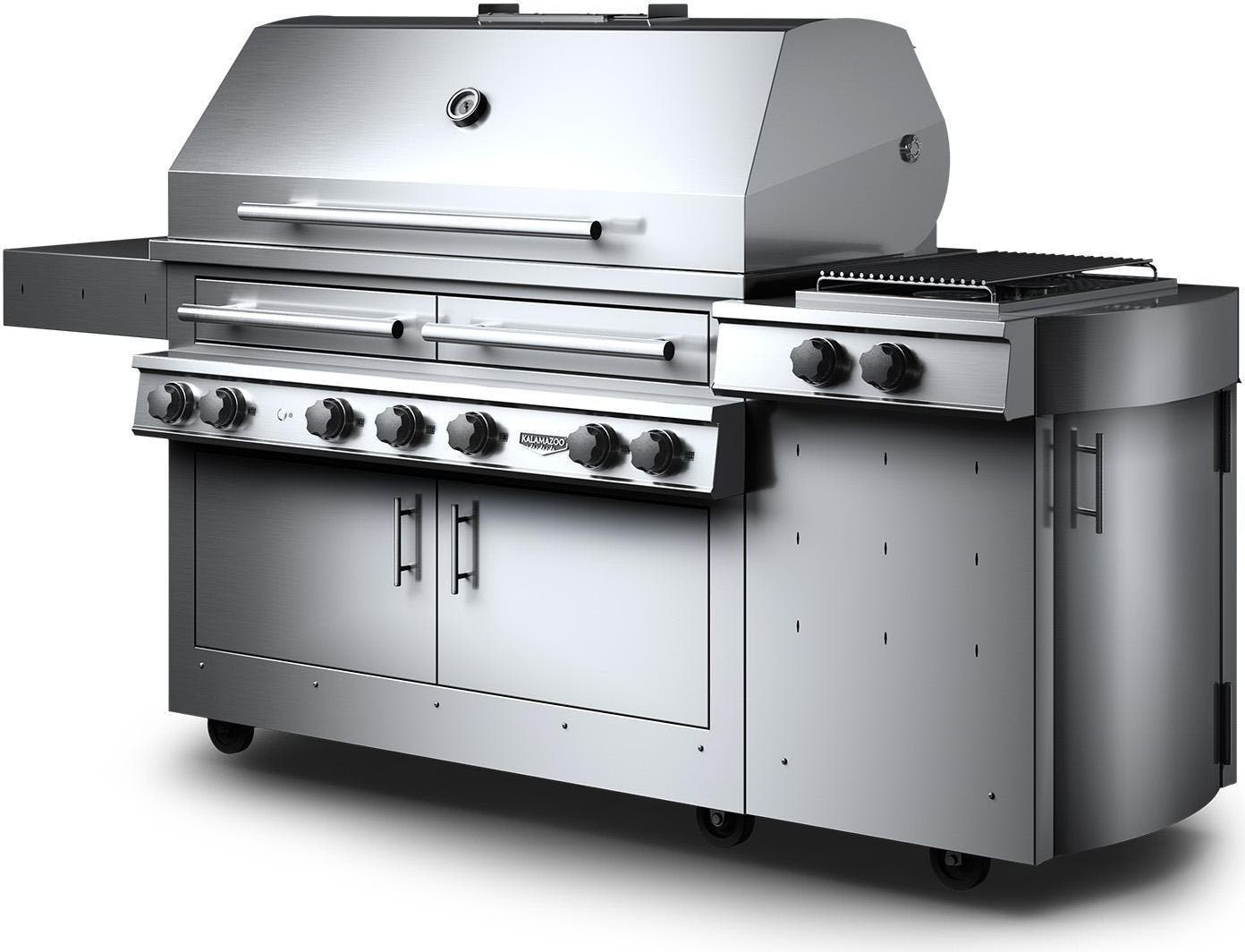 Kalamazoo K1000HS23NANGM6 Natural Gas, Marine Grade Stainless Steel