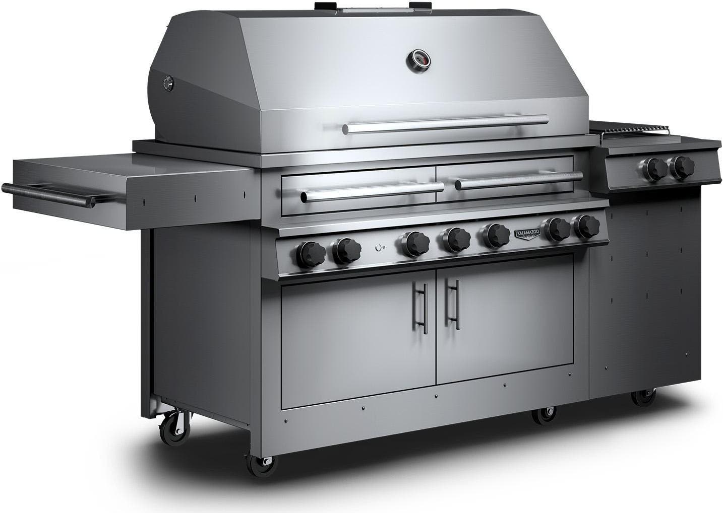 Kalamazoo K1000HS23NANGM6 Natural Gas, Marine Grade Stainless Steel