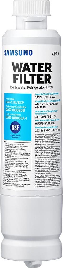 Samsung HAFCIN2P 