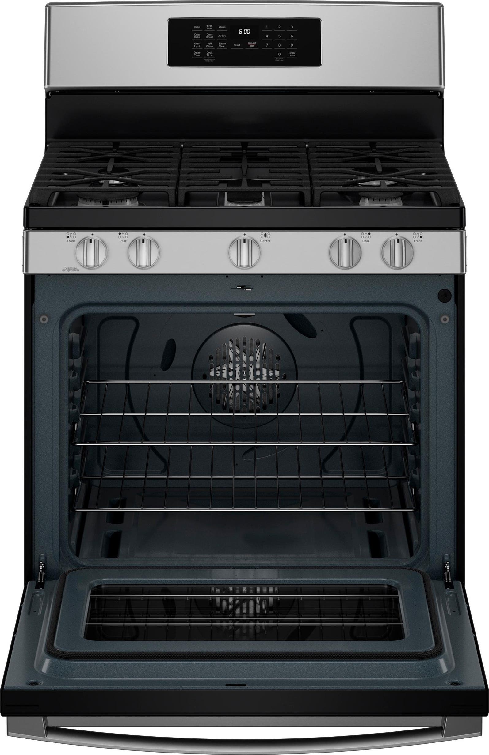 GE JGB670SZSS Stainless Steel