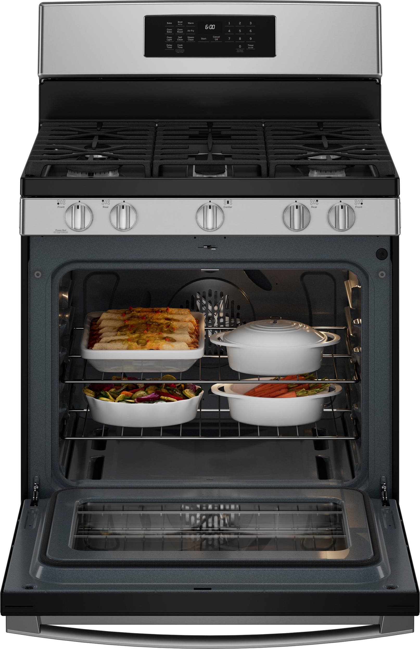 GE JGB670SZSS Stainless Steel