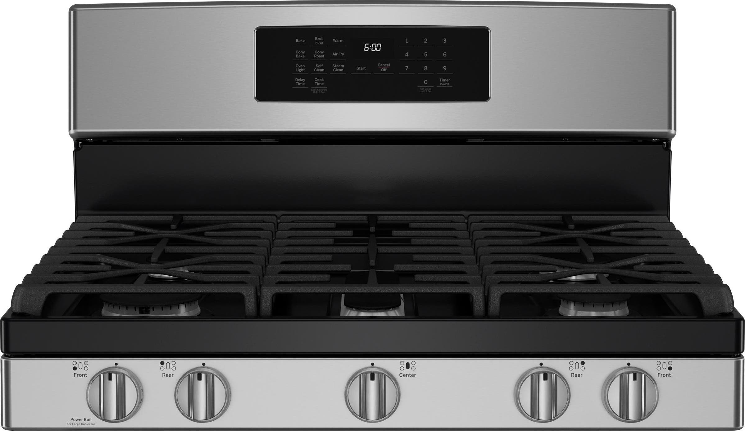 GE JGB670SZSS Stainless Steel
