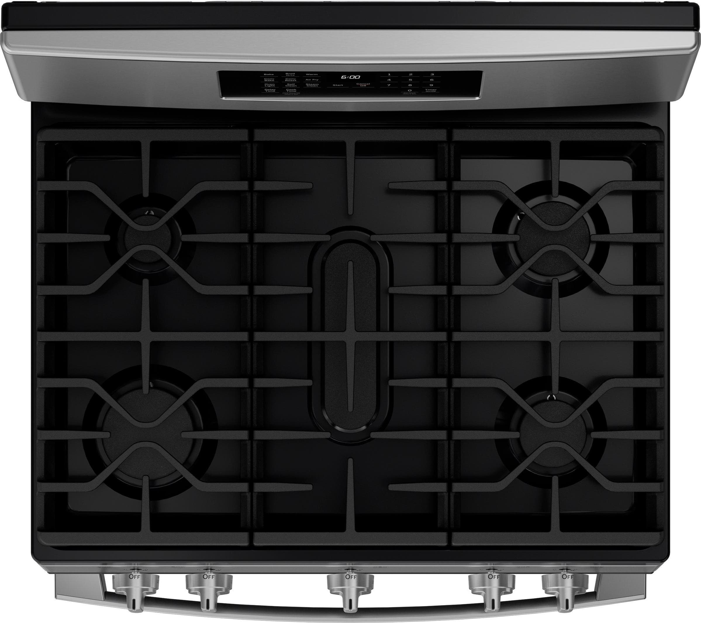GE JGB670SZSS Stainless Steel