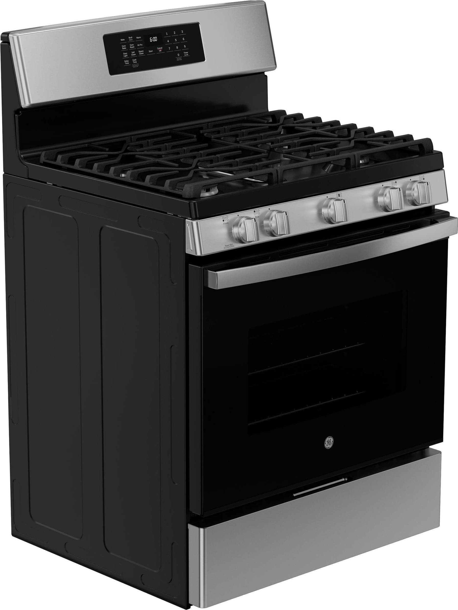 GE JGB670SZSS Stainless Steel