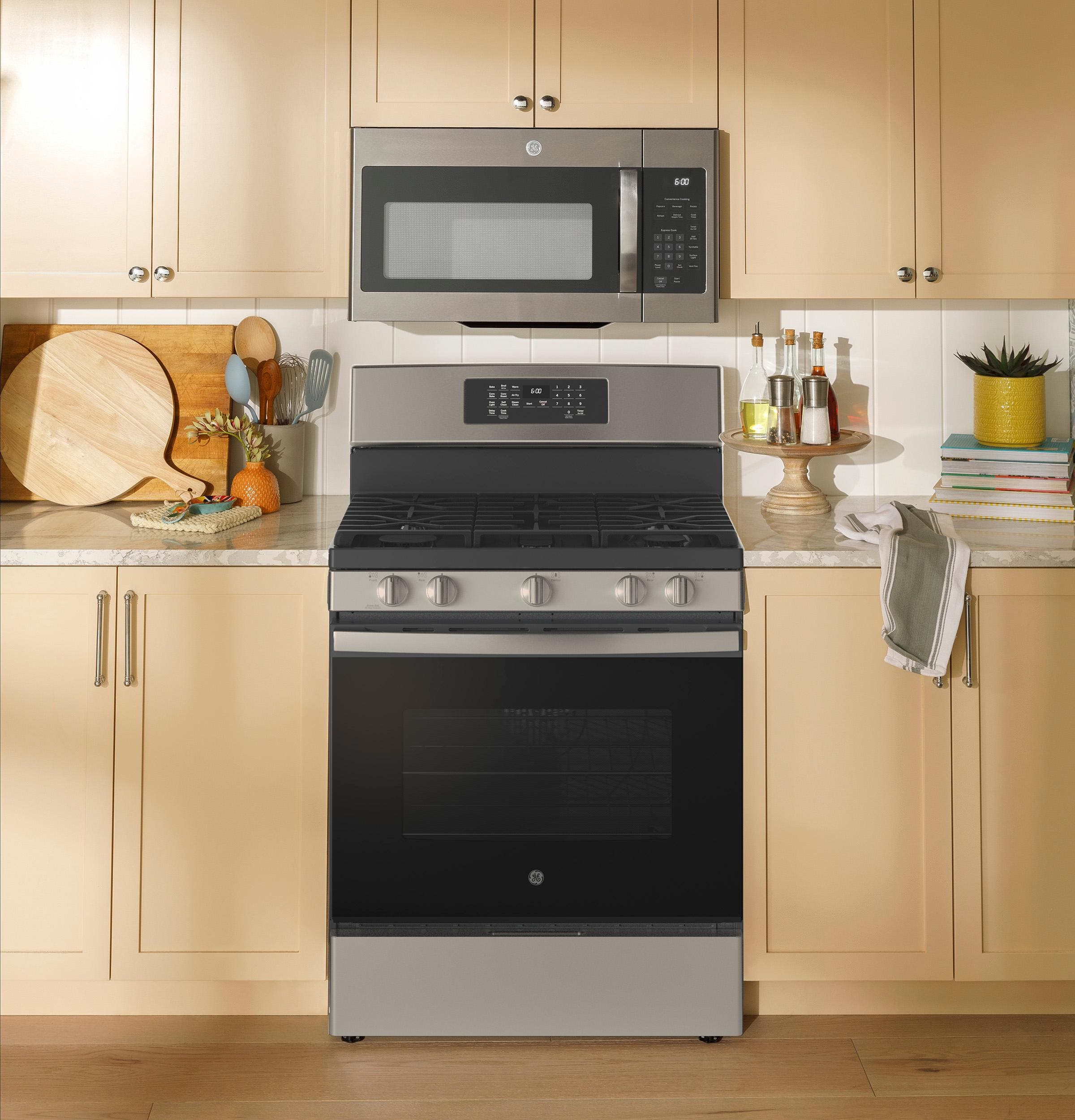 GE JGB670SZSS Stainless Steel