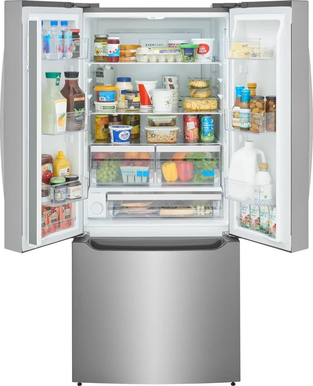 Frigidaire GRFS2023AF Smudge Proof Stainless Steel