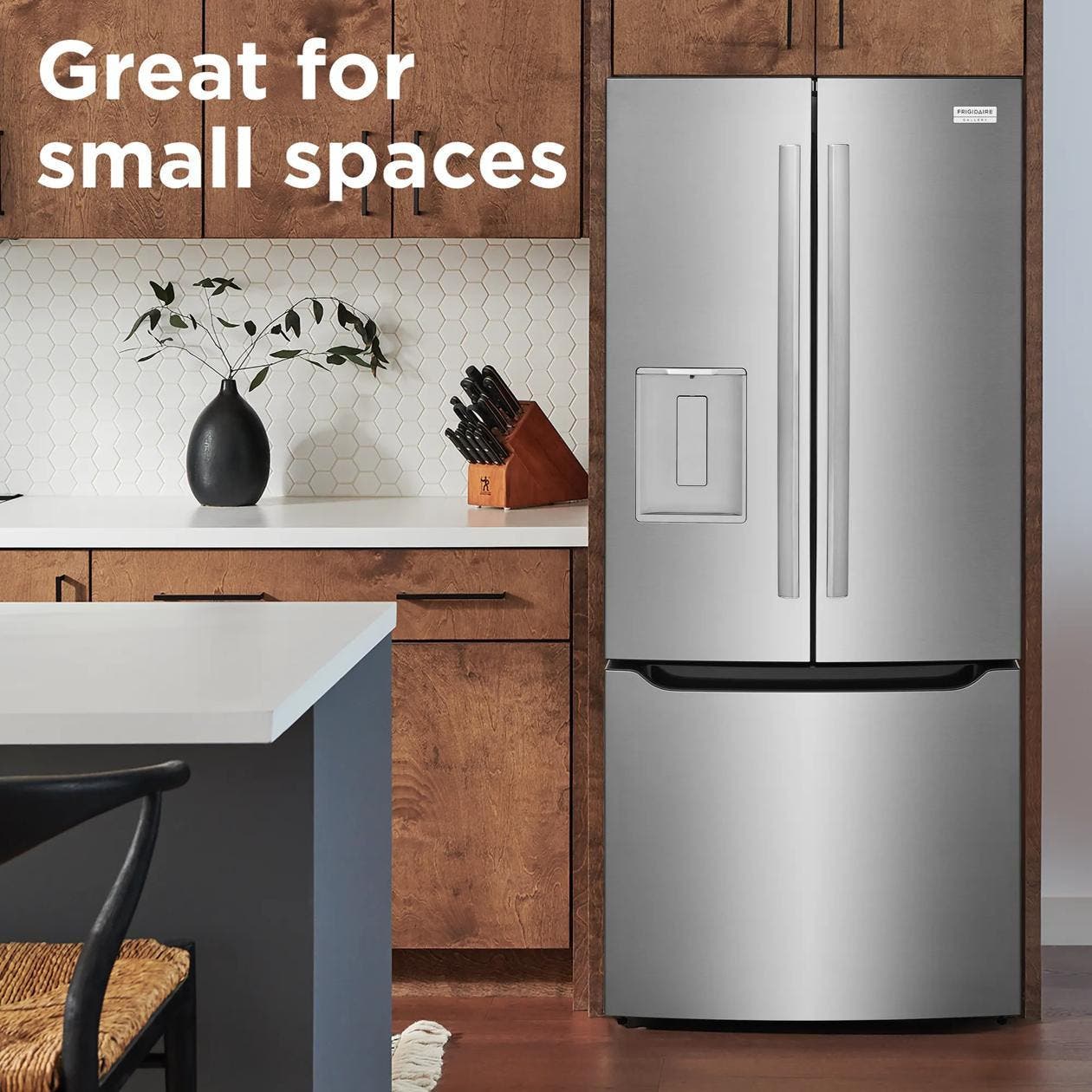 Frigidaire GRFS2023AF Smudge Proof Stainless Steel