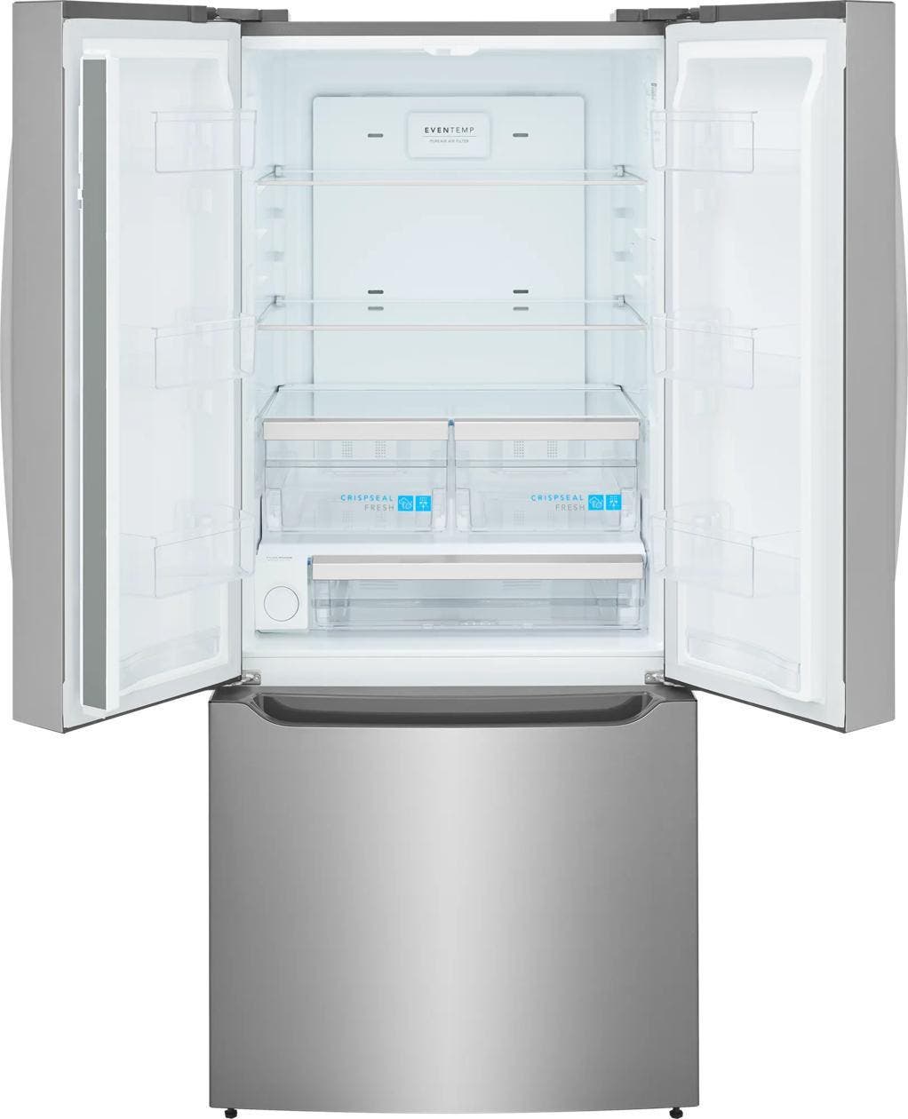 Frigidaire GRFS2023AF Smudge Proof Stainless Steel