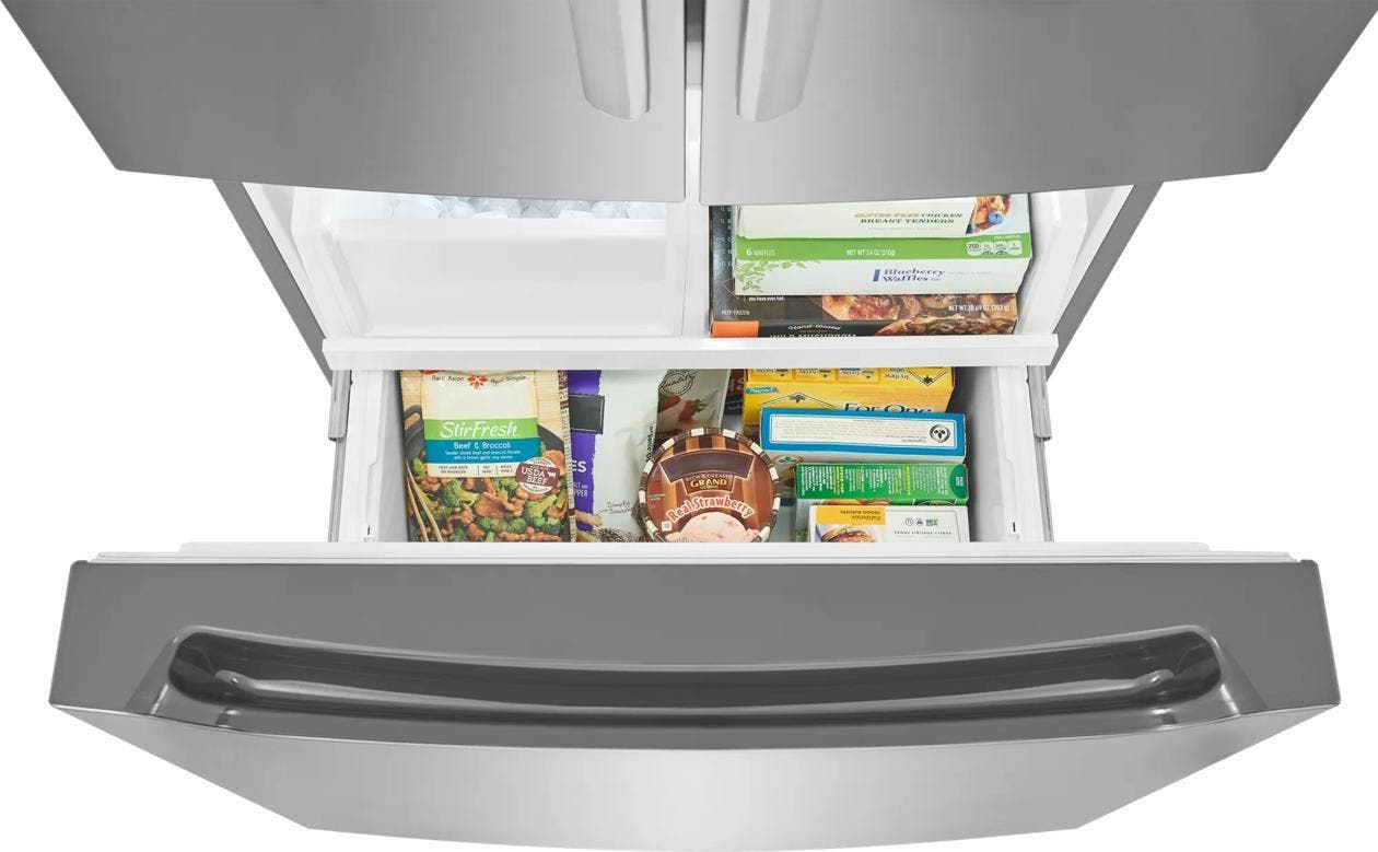 Frigidaire GRFS2023AF Smudge Proof Stainless Steel
