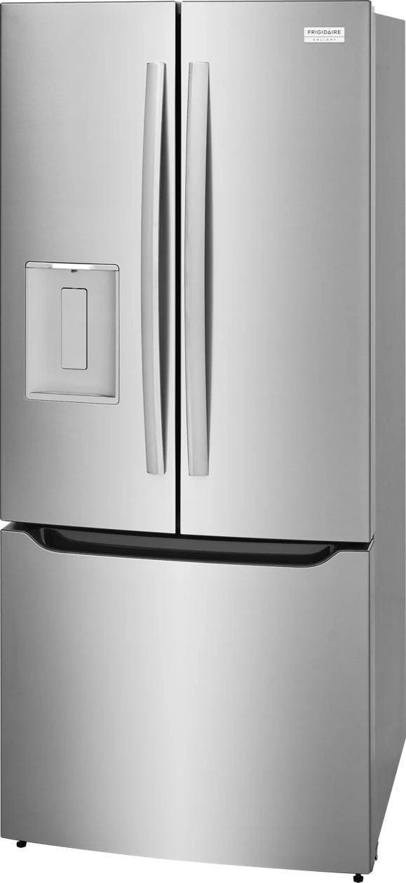 Frigidaire GRFS2023AF Smudge Proof Stainless Steel