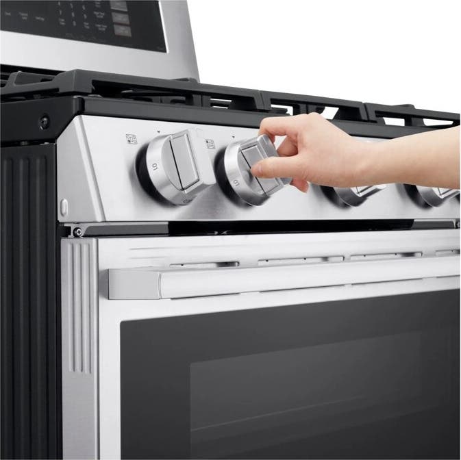 LG LDGL6924Y 