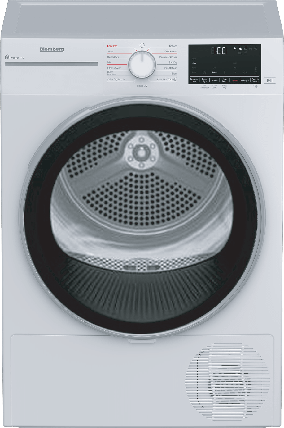 Blomberg DHP24404W3 White