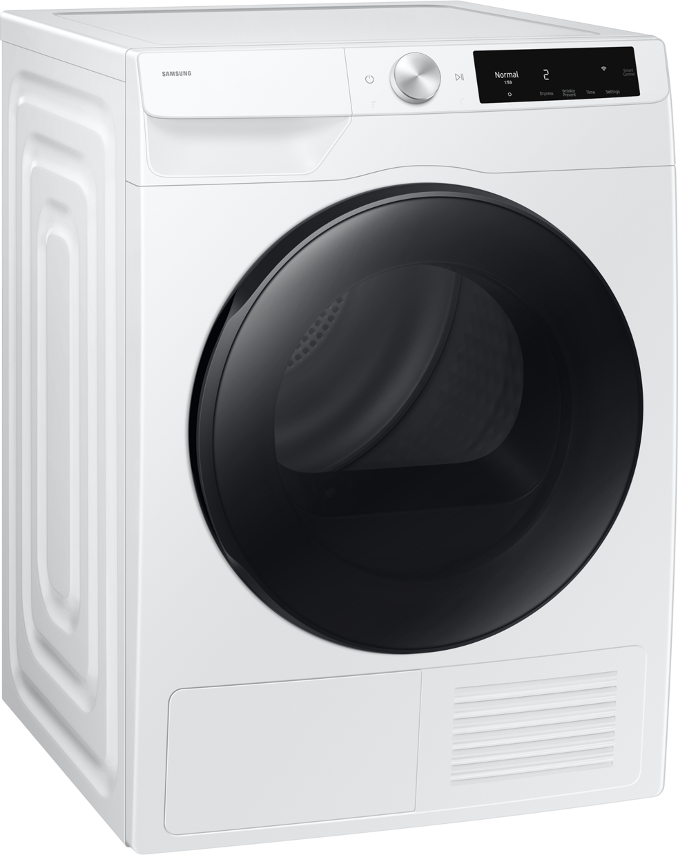 Samsung DV25FG62B0BE White