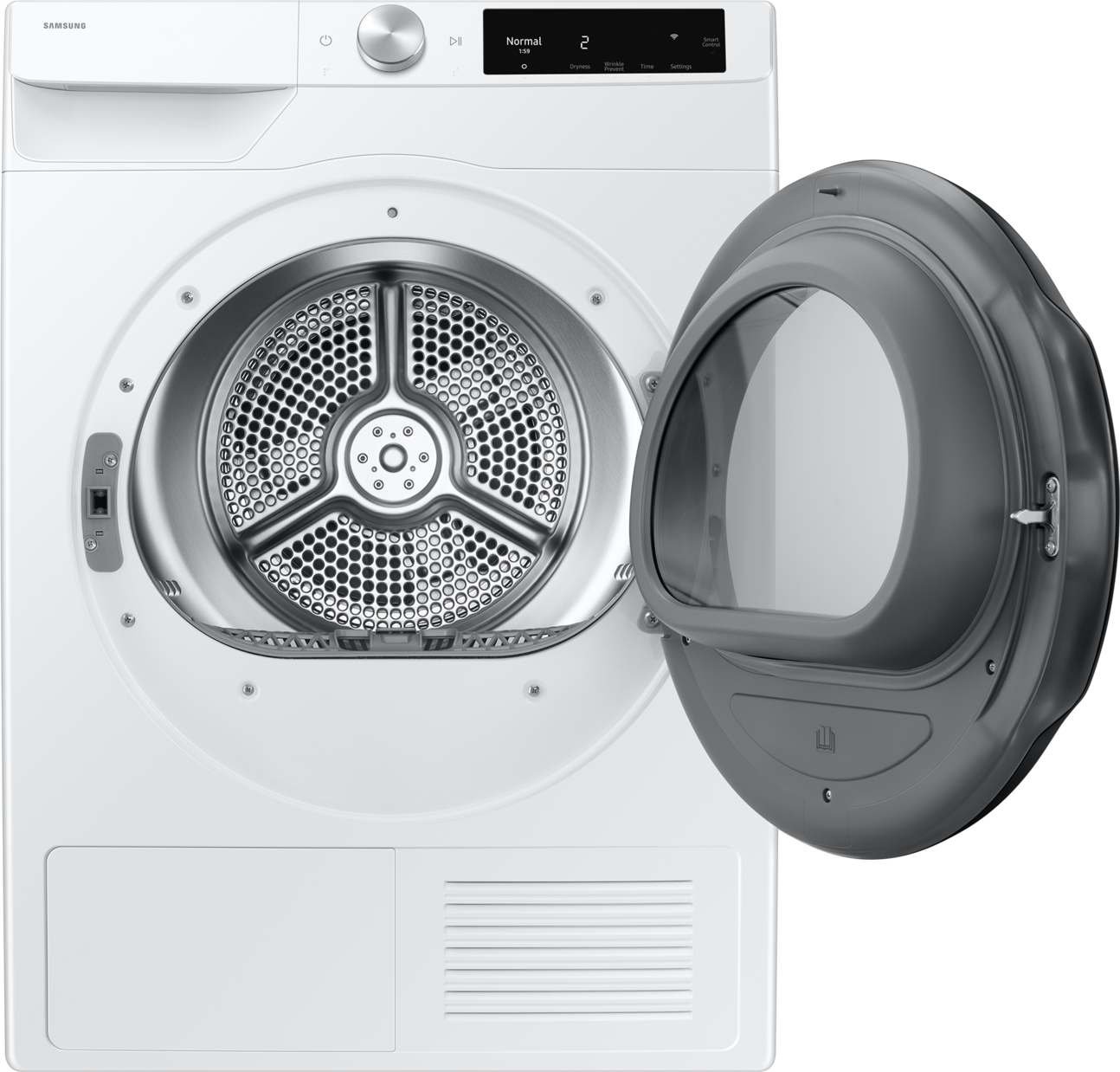 Samsung DV25FG62B0BE White