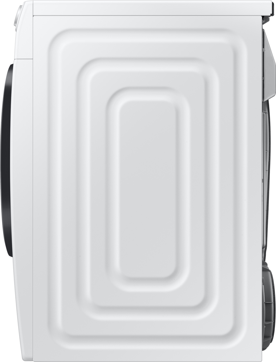 Samsung DV25FG62B0BE White