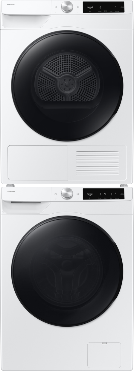 Samsung DV25FG62B0BE White